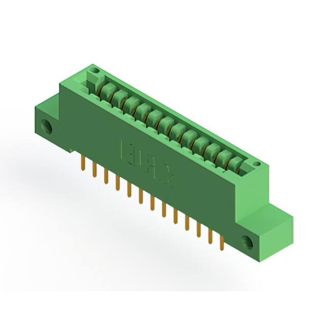 346-026-521-212 EDAC Inc.  Edgeboard Connectors